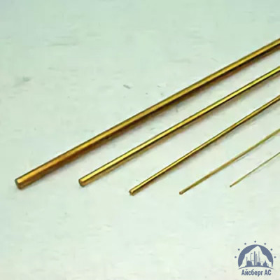Круг латунный 32 мм ЛС59-1 ГОСТ 2060-2006, ГОСТ Р 52597-2006 L=3-4м