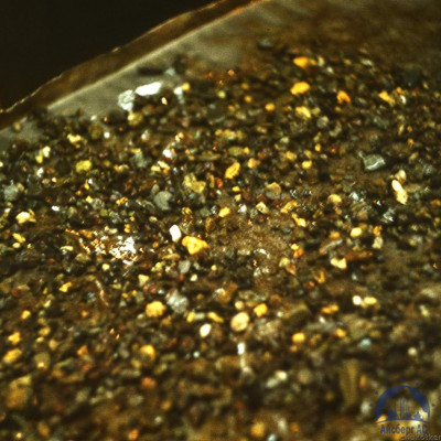 Золото (III) хлорид AuCl3 ТУ 6-09-05-428-76