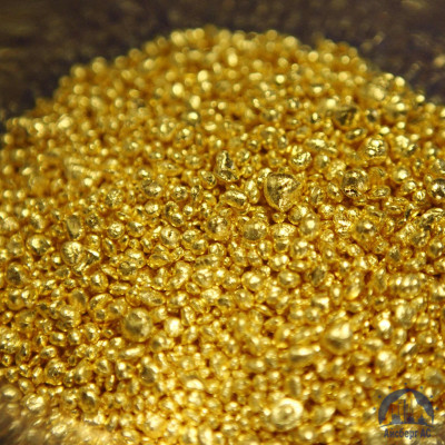 Гранулированное золото ЗлА-1 ТУ 1753-083-00196533-2004 купить  в Оренбурге