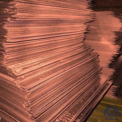 Лист медный 26х600х1500 мм М1Т ГОСТ 1173-2006 купить  в Оренбурге
