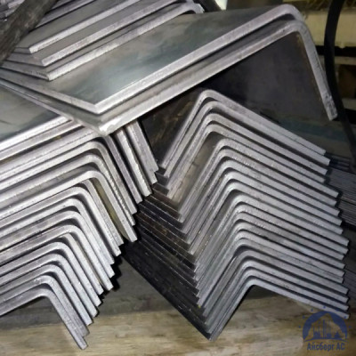 Уголок стальной неравнополочный 100х80х4 мм ст. 3сп/3пс ГОСТ 8510-93 купить  в Оренбурге