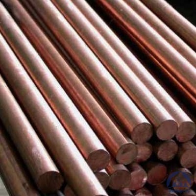 Пруток медный 110 мм М2М ГОСТ 1535-2006 купить  в Оренбурге