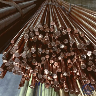 Пруток медный 115 мм М1 ГОСТ 1535-2006 купить  в Оренбурге