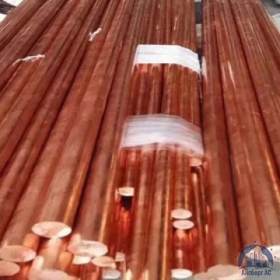Пруток медный 115 мм М1М ГОСТ 1535-2006 купить  в Оренбурге