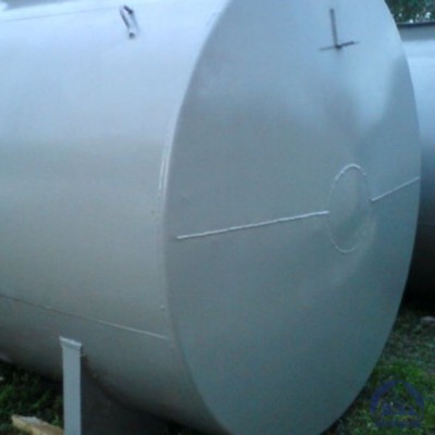 Резервуар нержавеющий РГС-4 м3 12х18н10т (AISI 321) купить  в Оренбурге