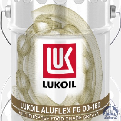 Смазка ЛУКОЙЛ АЛЮФЛЕКС FG 00-180 СТО 65561488-071-2016 (ведро 20 л) купить в Оренбурге