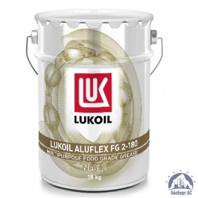 Смазка ЛУКОЙЛ АЛЮФЛЕКС FG 2-180 СТО 65561488-071-2016 (ведро 20 л) купить в Оренбурге