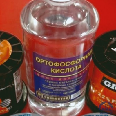 Ортофосфорная Кислота ТУ 2612-014-00203677-97 купить  в Оренбурге