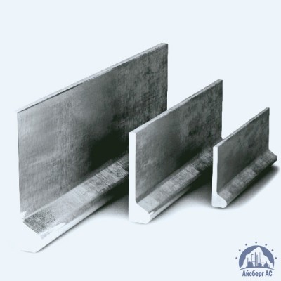 Алюминиевый полособульб 310х100х4,5 мм ст. 1561 ПК801-253 купить  в Оренбурге