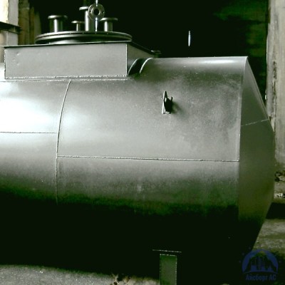 Резервуар нержавеющий РГС-8 м3 20х23н18 (AISI 310s) купить  в Оренбурге