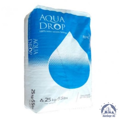 Удобрение Aqua Drop NPK 13:40:13 купить  в Оренбурге