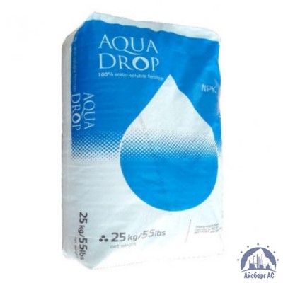Удобрение Aqua Drop NPK 18:18:18 купить  в Оренбурге