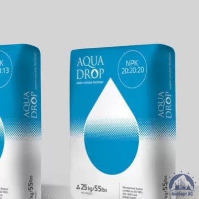 Удобрение Aqua Drop NPK 20:20:20 купить  в Оренбурге