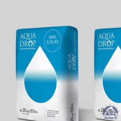 Удобрение Aqua Drop NPK 5:15:45 купить  в Оренбурге