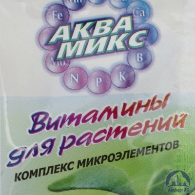 Удобрение АКВАМИКС Л жидкий купить  в Оренбурге