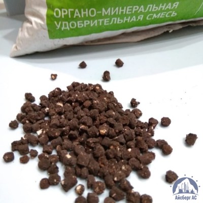 Удобрение ОМУ "Универсальное", марка 8 N-P-K+Mg+S+Мэ+Гум. 4-6-5+1+2,51+Мэ+14,9 купить  в Оренбурге