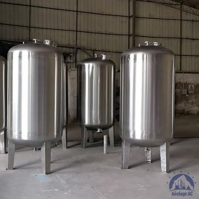 Резервуар нержавеющий РВС-40 м3 20х23н18 (AISI 310s) купить  в Оренбурге