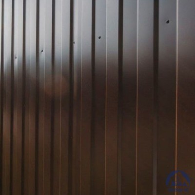 Профнастил RAL 8017 С18 0.4 мм купить  в Оренбурге