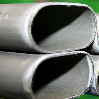 Труба стальная овальная 40х20х2 ст3 ГОСТ 8642-68 купить в Оренбурге