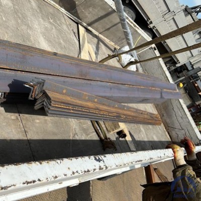 Уголок гнутый равнополочный 160х160х6 мм ст. 3сп / 3пс ГОСТ 19771-93 купить  в Оренбурге