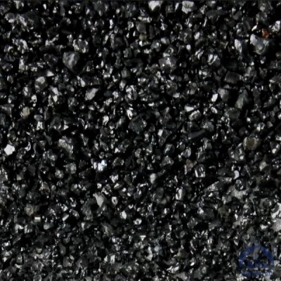 Песок для пескоструя (купершлак) фракция 0,1-0,6 мм купить  в Оренбурге