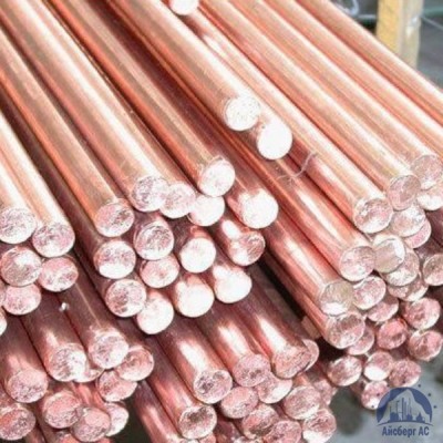 Пруток медный 130 мм М1М ГОСТ 1535-2006 купить  в Оренбурге