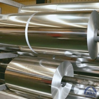 Алюминиевая фольга 0,03х500 мм АД1М купить  в Оренбурге