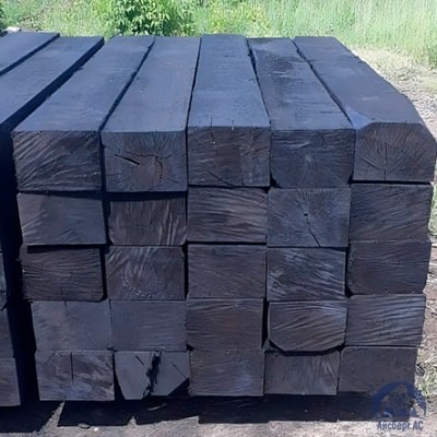 Шпала деревянная ЛЕ ГОСТ 78-2004 купить  в Оренбурге
