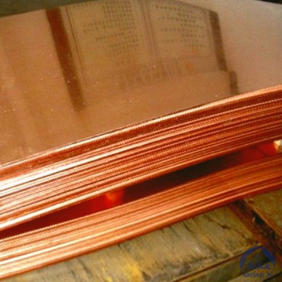 Лист медный 3х600х1500 мм М2М ГОСТ 1173-2006 купить  в Оренбурге