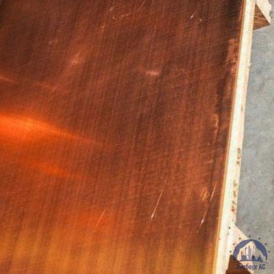 Лист медный 4х600х1500 мм М3Т ГОСТ 1173-2006 купить  в Оренбурге