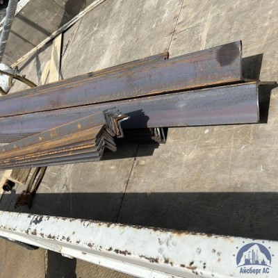 Уголок стальной равнополочный 160х160х18 мм С245 ГОСТ 8509-93 купить  в Оренбурге