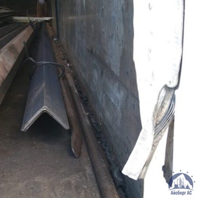Уголок стальной равнополочный 250х250х22 мм С235 ГОСТ 8509-93 купить  в Оренбурге