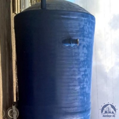 Резервуар для питьевой воды 8 м3