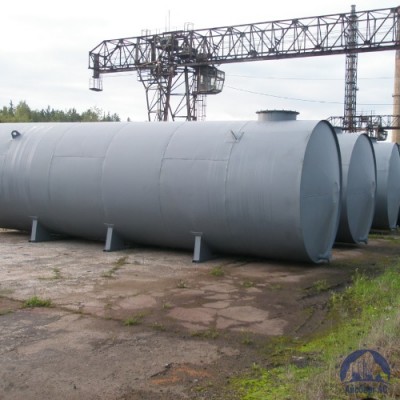 Резервуар для нефти и нефтепродуктов 100 м3