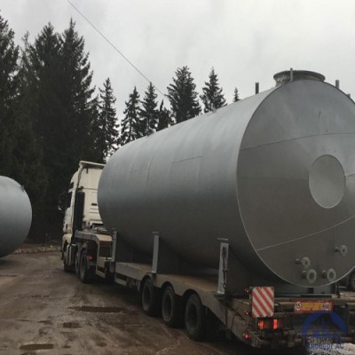 Резервуар для нефти и нефтепродуктов 25 м3 купить  в Оренбурге