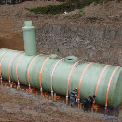 Резервуар для сточных вод 20 м3 купить  в Оренбурге
