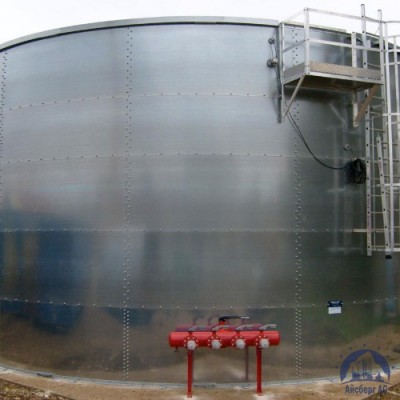 Резервуар для сточных вод 100 м3 купить  в Оренбурге