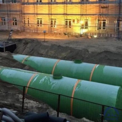 Резервуар для сточных вод 8 м3 купить  в Оренбурге