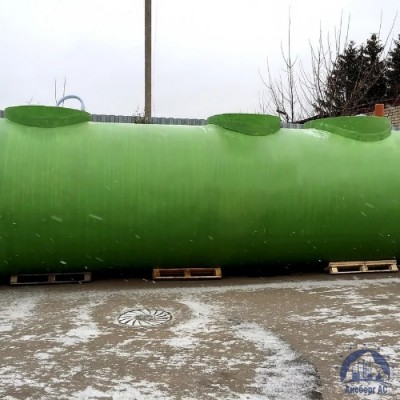 Резервуар для сточных вод 75 м3 купить  в Оренбурге