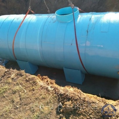 Резервуар для сточных вод 50 м3 купить  в Оренбурге