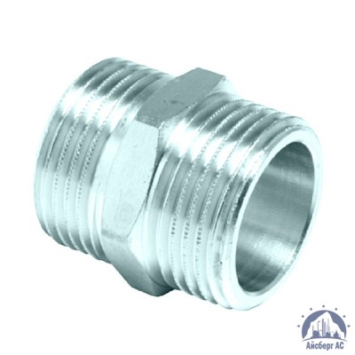 Ниппель нержавеющий Ду 32 1 1/4'' AISI 304 купить в Оренбурге