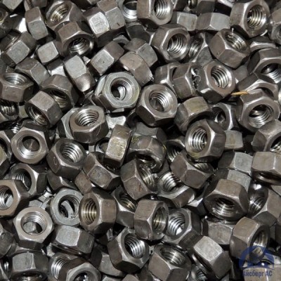 Гайка СМ24-7G.8 ГОСТ 11532-2014 купить  в Оренбурге