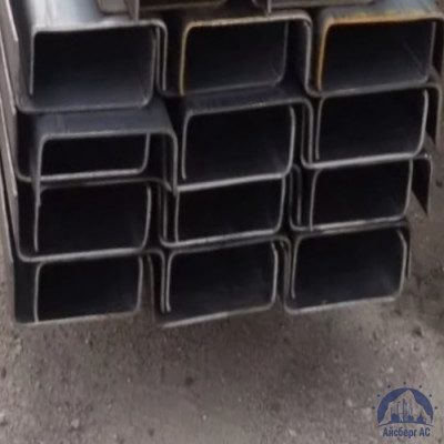 Швеллер 160х50х30х4 мм AISI430 ГОСТ 8281-80 купить  в Оренбурге