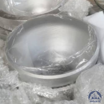Заглушка нержавеющая эллиптическая DN 15 21,3х2 мм AISI 304 приварная купить в Оренбурге