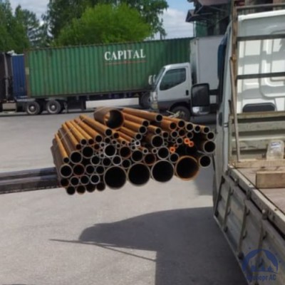 Труба - 10,2х2,6 - EN 10216-2 купить в Оренбурге