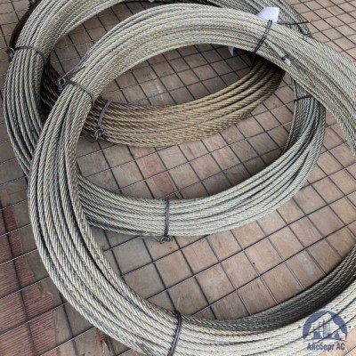 Канат оцинкованный 40 EN 12385-4-2003