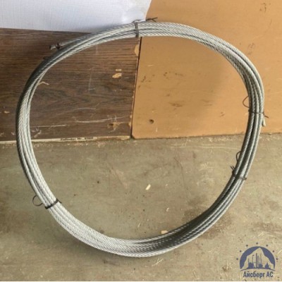 Канат стальной 10 DIN 3062 купить в Оренбурге