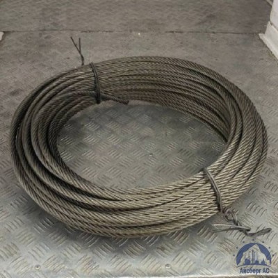 Канат стальной 8 DIN 3053 купить в Оренбурге