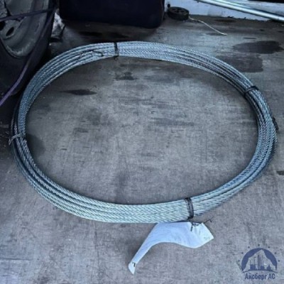 Канат стальной 11 ГОСТ 14954-80 купить в Оренбурге