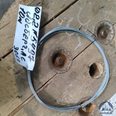 Канат стальной 2,2 ГОСТ 3069-80 купить в Оренбурге